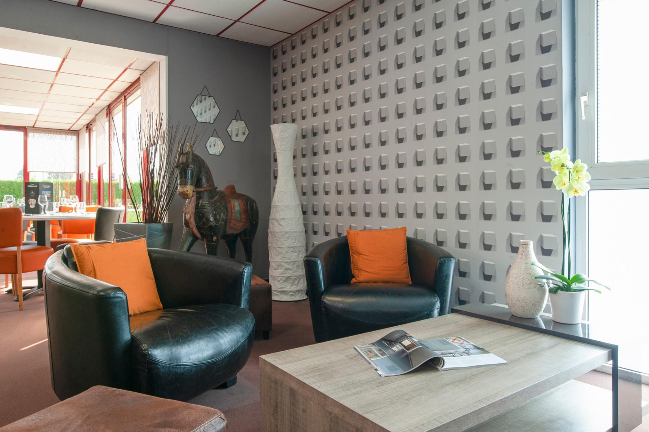 Brit Hotel Argentan Eksteriør bilde