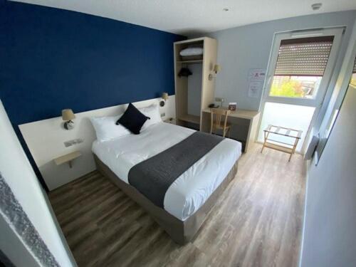 Brit Hotel Argentan Eksteriør bilde