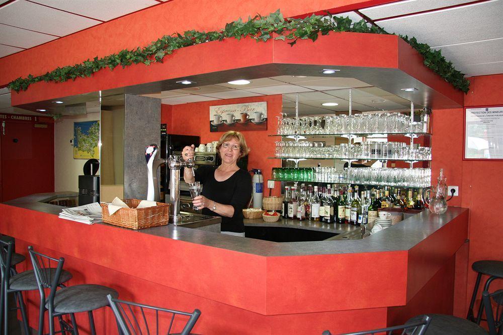 Brit Hotel Argentan Eksteriør bilde