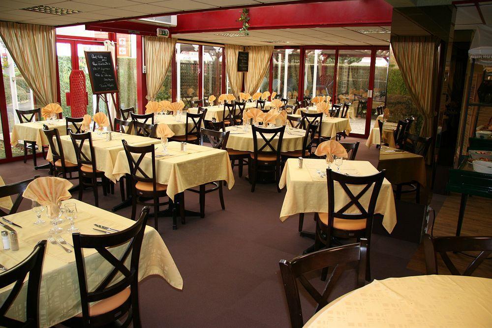 Brit Hotel Argentan Eksteriør bilde