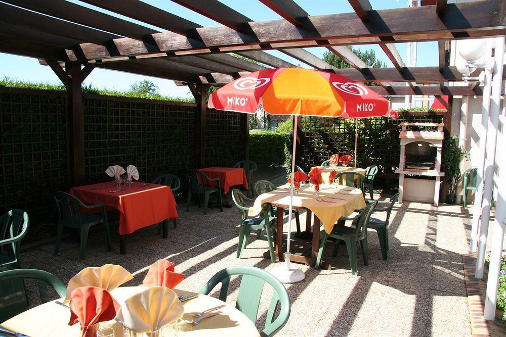 Brit Hotel Argentan Eksteriør bilde