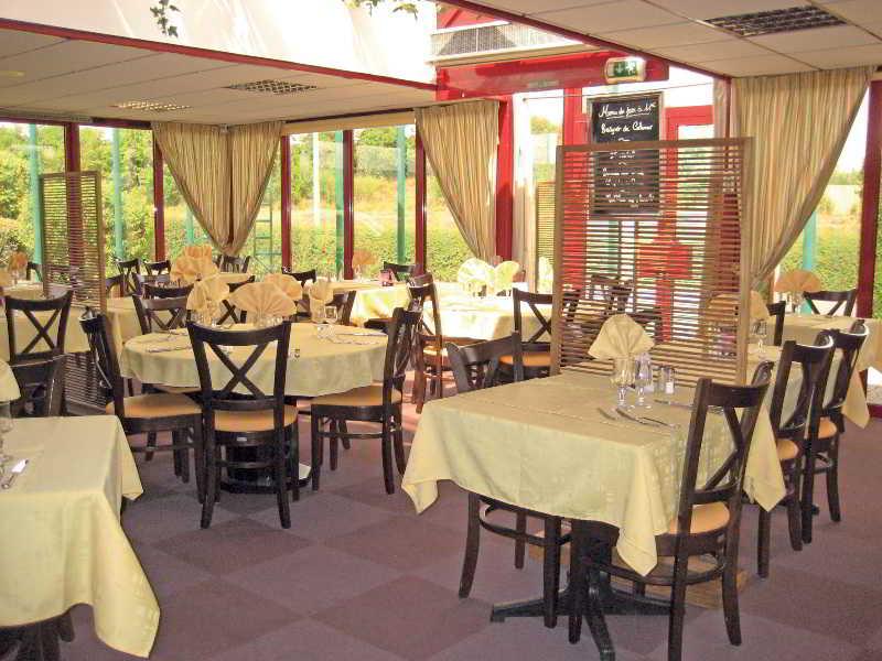 Brit Hotel Argentan Eksteriør bilde