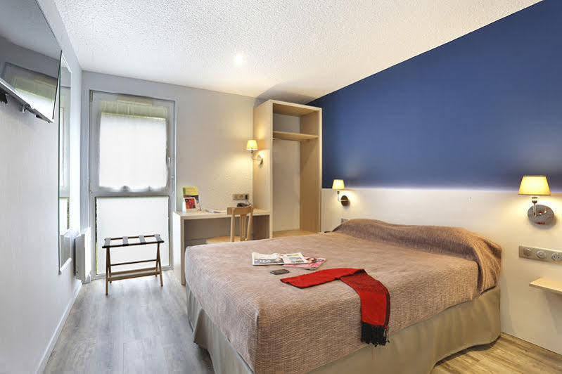 Brit Hotel Argentan Eksteriør bilde
