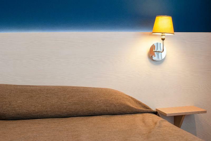 Brit Hotel Argentan Eksteriør bilde